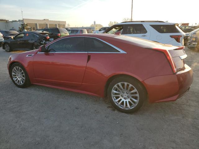 Photo 2 from auction – 2012 CADILLAC CTS PERFOR with VIN 1G6DJ1E3XC0108172