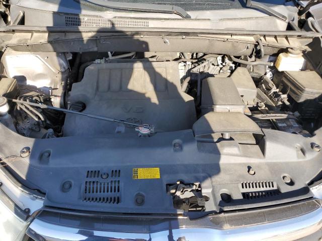 Photo 12 from auction – 2016 TOYOTA HIGHLANDER with VIN 5TDKKRFH0GS501398