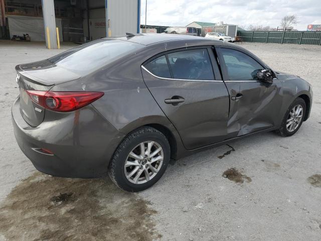 Photo 3 from auction – 2014 MAZDA 3 TOURING with VIN JM1BM1V79E1108305