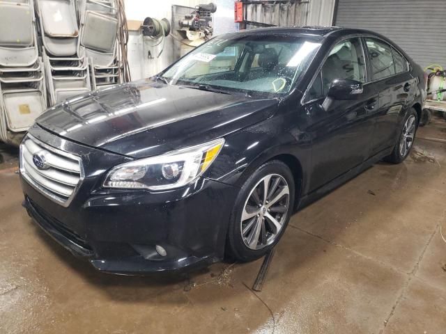 SUBARU LEGACY 2.5 2015 with VIN 4S3BNBL62F3038357 - Photo from auction