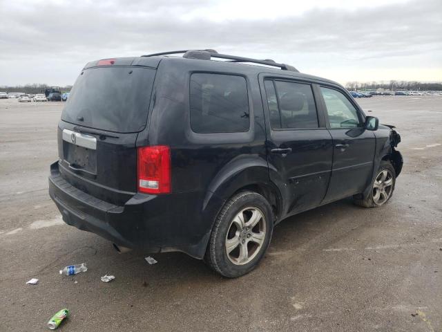 Photo 3 from auction – 2012 HONDA PILOT EX with VIN 5FNYF3H44CB043921