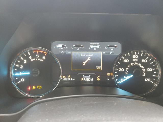 Photo 9 from auction – 2018 FORD F150 SUPER with VIN 1FTFW1E19JFD88912
