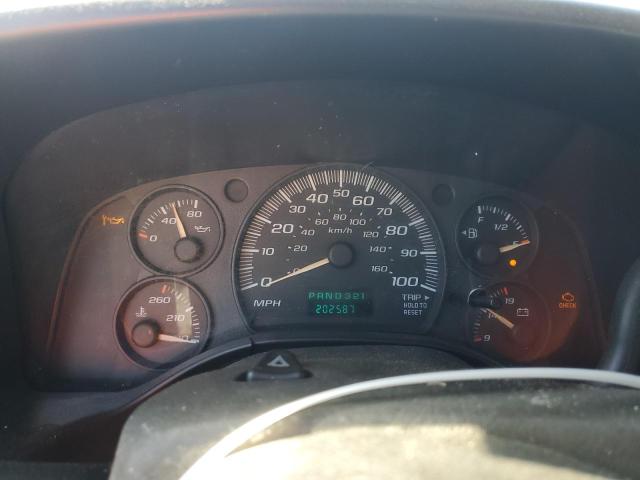 Photo 9 from auction – 2004 CHEVROLET EXPRESS G2 with VIN 1GCFG29X041199472