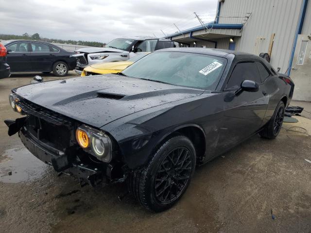 DODGE CHALLENGER 2020 with VIN 2C3CDZAG0LH117857 - Photo from auction