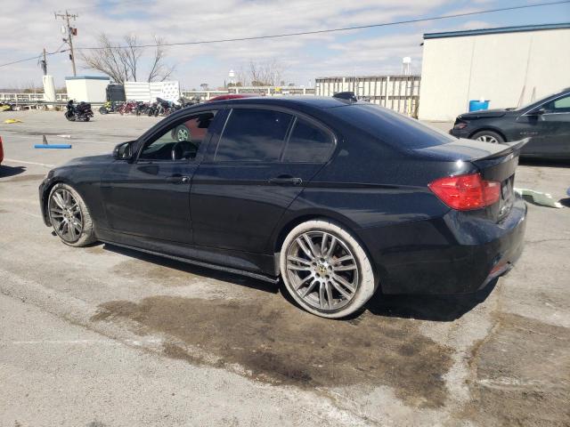 Photo 2 from auction – 2014 BMW 335 I with VIN WBA3A9G54ENS64247