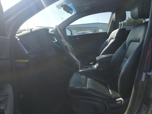 Photo 7 from auction – 2018 HYUNDAI TUCSON SE with VIN KM8J2CA48JU646670