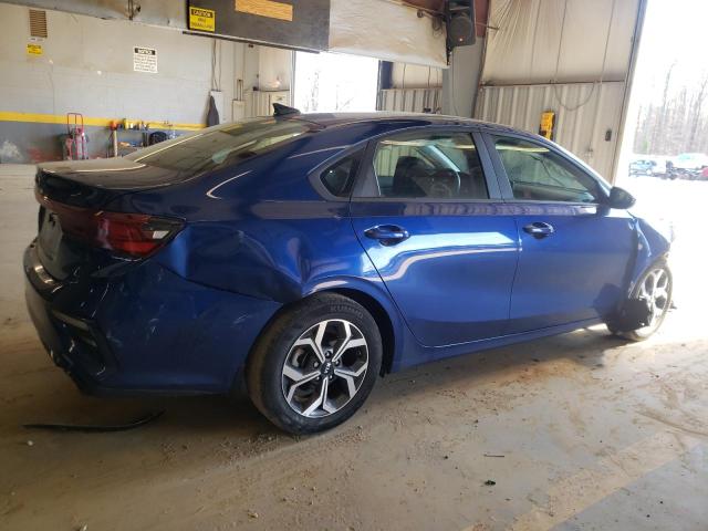 Photo 3 from auction – 2020 KIA FORTE FE with VIN 3KPF24AD0LE162512