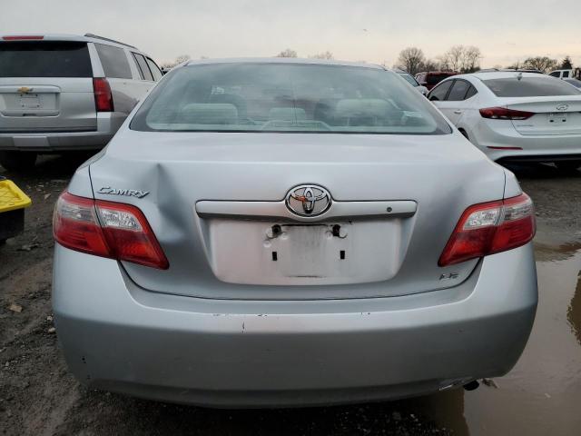 Photo 6 from auction – 2007 TOYOTA CAMRY CE with VIN JTNBE46K473092728