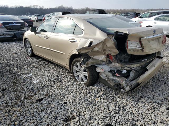 Photo 2 from auction – 2007 LEXUS ES 350 with VIN JTHBJ46G872058243