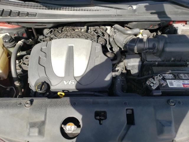 Photo 12 from auction – 2014 KIA SEDONA EX with VIN KNDMH4C73E6535807