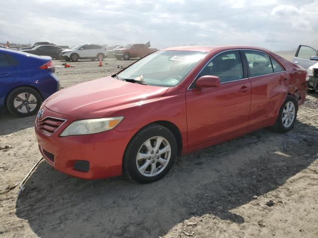 TOYOTA CAMRY BASE 2011 مع رقم تعريف المركبة 4T1BF3EK4BU169660 - صورة من المزاد