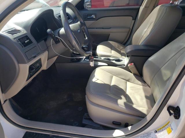 Photo 7 from auction – 2011 FORD FUSION SEL with VIN 3FAHP0JA5BR299855