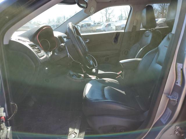 Photo 6 from auction – 2017 JEEP COMPASS TR with VIN 3C4NJDDB8HT631728
