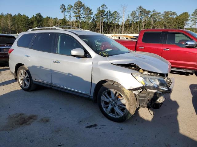 Photo 4 from auction – 2013 NISSAN PATHFINDER with VIN 5N1AR2MN2DC647365