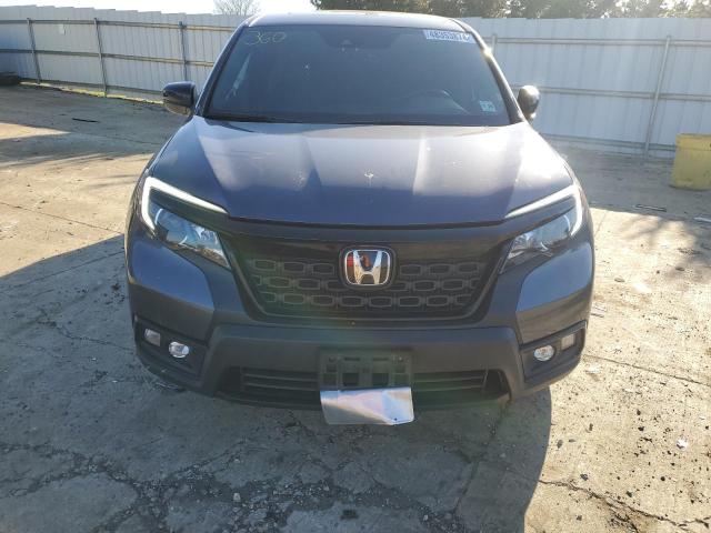 Photo 2 from auction – 2021 HONDA PASSPORT E with VIN 5FNYF8H50MB027965