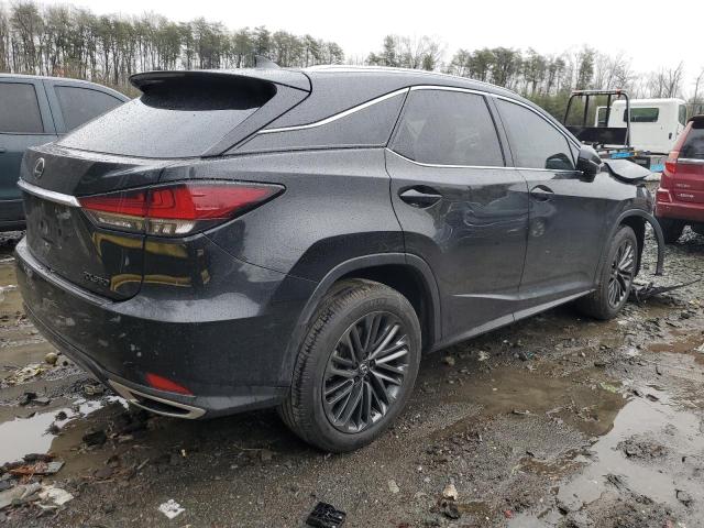 Photo 3 from auction – 2022 LEXUS RX 350 with VIN 2T2HZMDA0NC328028