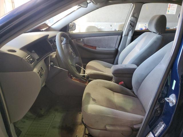 Foto 7 de la subasta – 2007 TOYOTA COROLLA CE con VIN 2T1BR32E27C815177