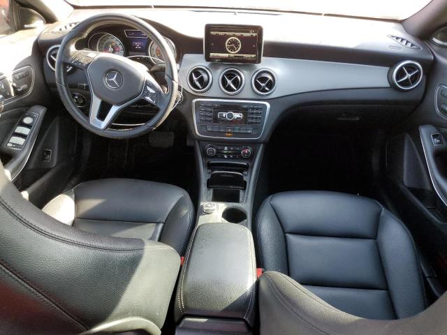 Photo 8 from auction – 2014 MERCEDES-BENZ CLA 250 with VIN WDDSJ4EBXEN050296