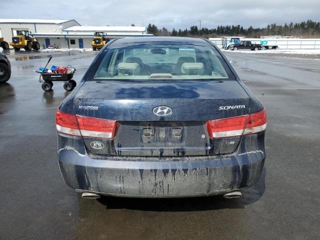 Photo 6 from auction – 2006 HYUNDAI SONATA GLS with VIN 5NPEU46F96H004671