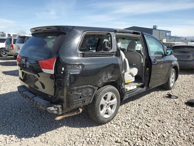 Photo 3 from auction – 2012 TOYOTA SIENNA BAS with VIN 5TDKA3DC6CS015079