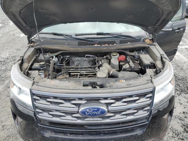 Photo 11 from auction – 2018 FORD EXPLORER X with VIN 1FM5K8D84JGC06716