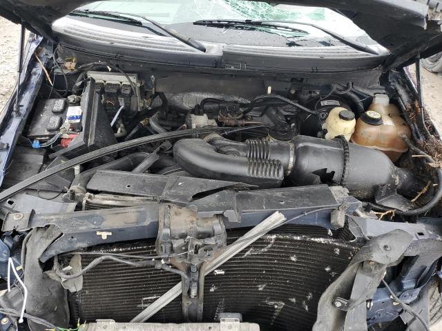 Photo 11 from auction – 2008 FORD F150 with VIN 1FTRX12W08FB67350