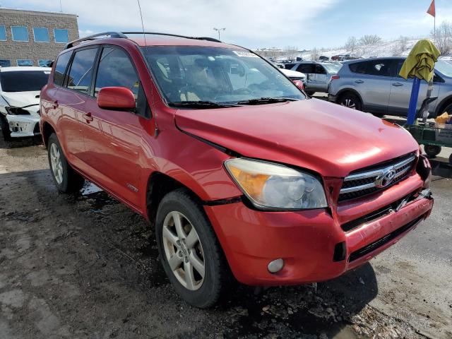 Photo 4 from auction – 2007 TOYOTA RAV4 LIMIT with VIN JTMBD31V375077211