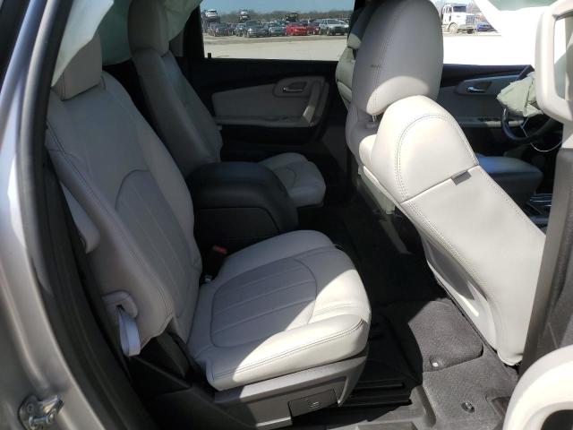 Photo 11 from auction – 2011 CHEVROLET TRAVERSE L with VIN 1GNKRLED8BJ332302