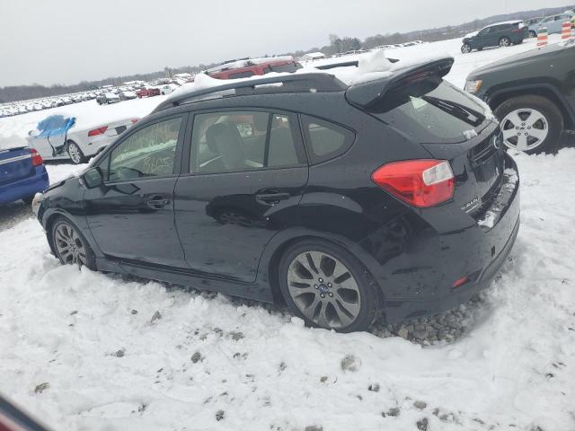 Photo 2 from auction – 2016 SUBARU IMPREZA SP with VIN JF1GPAP69G8263888