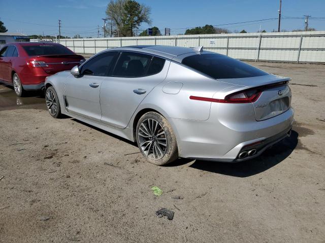 Photo 2 from auction – 2018 KIA STINGER PR with VIN KNAE25LA2J6017492