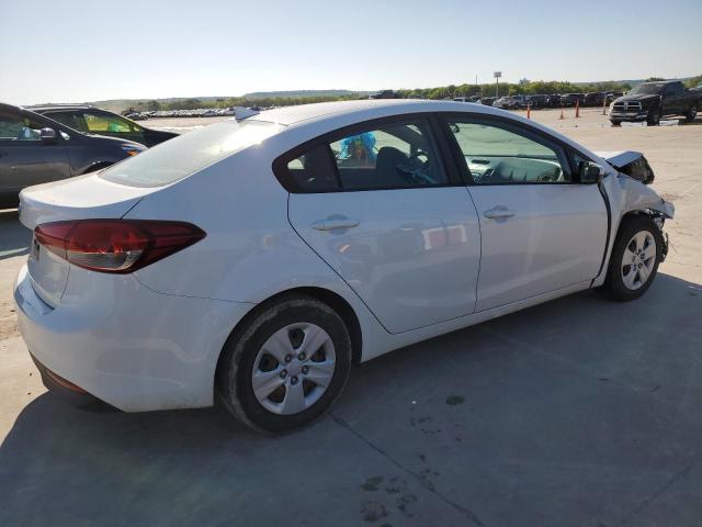 Photo 3 from auction – 2017 KIA FORTE LX with VIN 3KPFK4A70HE047135