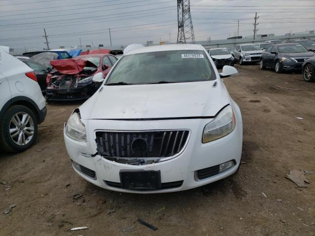 Photo 5 from auction – 2013 BUICK REGAL PREM with VIN 2G4GS5EVXD9137092