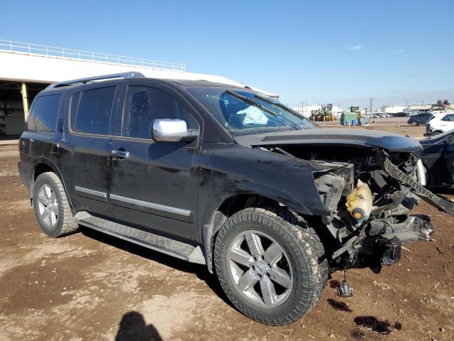 Photo 4 from auction – 2011 NISSAN ARMADA SV with VIN 5N1AA0NC5BN605430