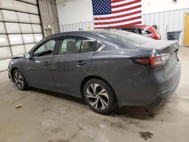 Photo 2 from auction – 2020 SUBARU LEGACY PRE with VIN 4S3BWAC60L3008602
