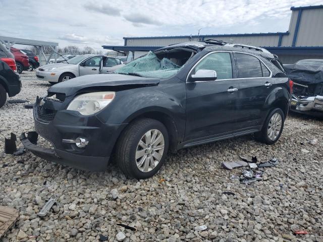 CHEVROLET EQUINOX LT 2010 with VIN 2CNFLGEW0A6415802 - Photo from auction