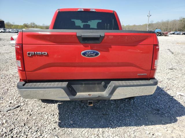 Photo 6 from auction – 2016 FORD F150 SUPER with VIN 1FTEW1EF1GFC30967