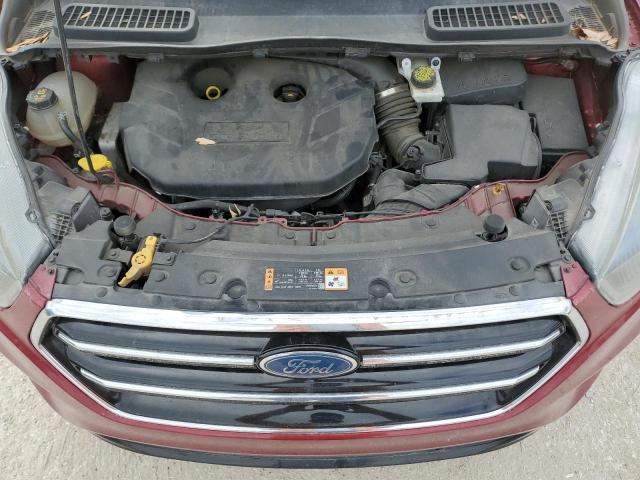 Photo 12 from auction – 2017 FORD ESCAPE SE with VIN 1FMCU0G92HUE02043