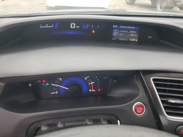 Photo 9 from auction – 2014 HONDA CIVIC EX with VIN 19XFB2F8XEE037312