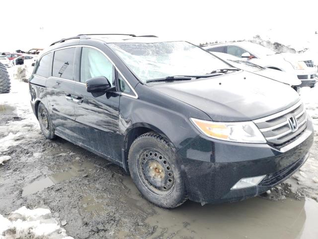 Photo 4 from auction – 2012 HONDA ODYSSEY TO with VIN 5FNRL5H97CB506834