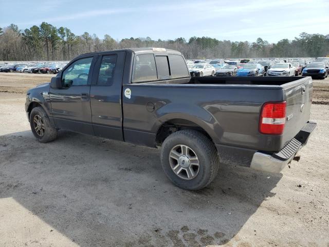 Photo 2 from auction – 2005 FORD F150 with VIN 1FTPX12545NC07204