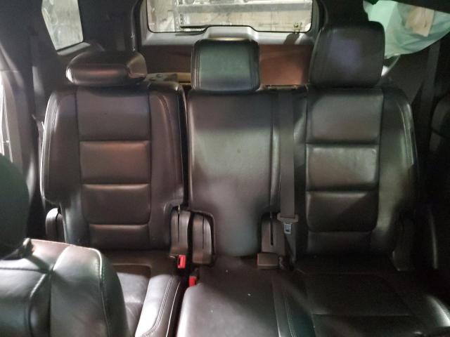 Photo 10 from auction – 2015 FORD EXPLORER with VIN 1FM5K7D84FGA45091