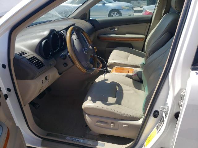 Photo 7 from auction – 2007 LEXUS RX 350 with VIN 2T2GK31U07C008204