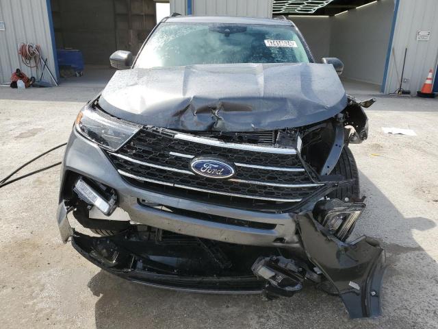 Photo 5 from auction – 2023 FORD EXPLORER X with VIN 1FMSK7DH4PGB70595