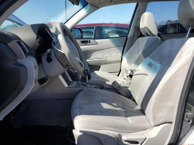 Photo 7 from auction – 2009 SUBARU FORESTER 2 with VIN JF2SH63619H782622