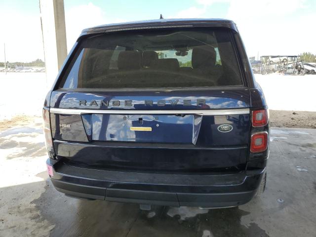 Photo 6 from auction – 2018 LAND ROVER RANGE ROVE with VIN SALGS2SV1JA511850