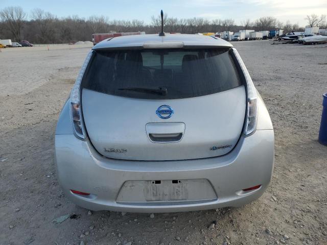 Photo 6 from auction – 2013 NISSAN LEAF S with VIN 1N4AZ0CP4DC407767