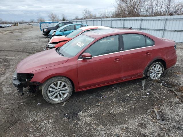 Photo 1 from auction – 2017 VOLKSWAGEN JETTA SE with VIN 3VWDB7AJ1HM413739