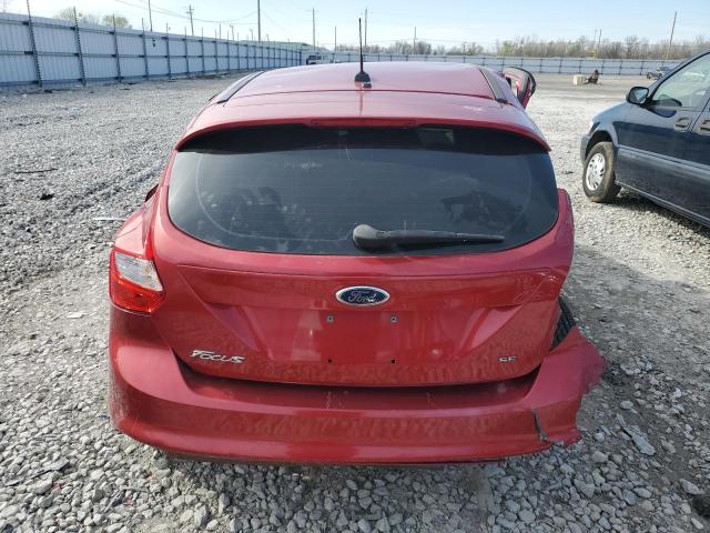 Photo 6 from auction – 2012 FORD FOCUS SE with VIN 1FAHP3K25CL306960