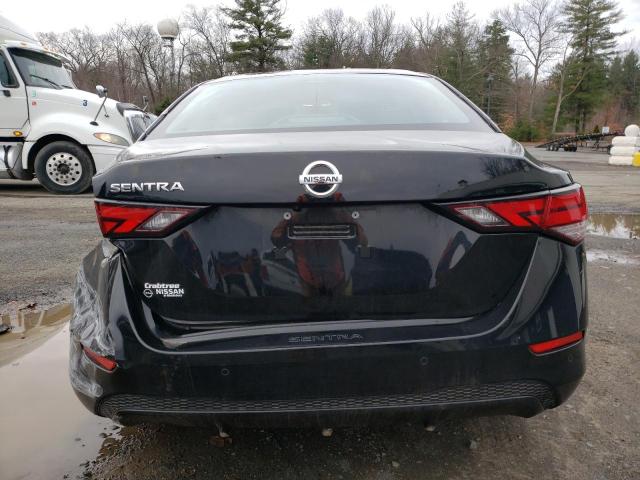 Photo 6 from auction – 2022 NISSAN SENTRA S with VIN 3N1AB8BVXNY280760