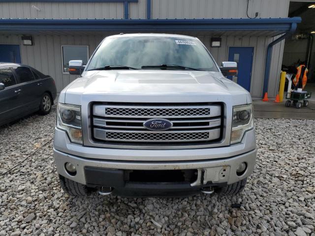 Photo 5 from auction – 2013 FORD F150 SUPER with VIN 1FTFW1ET0DFD17300